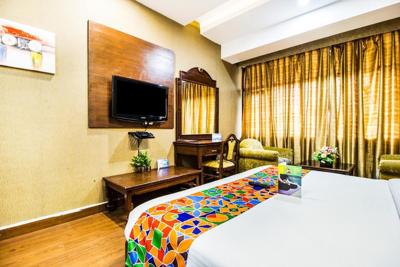 Fabhotel Le Monarque Chandīgarh Buitenkant foto