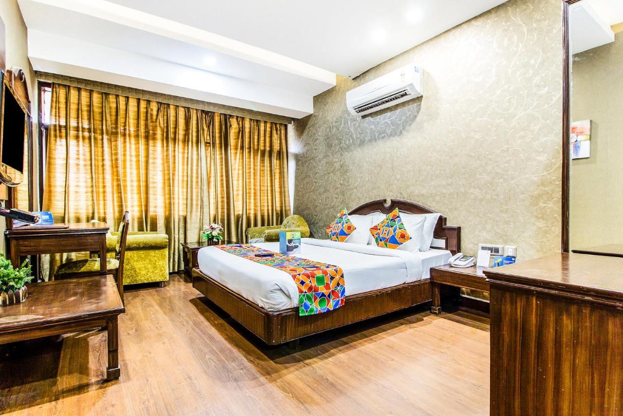Fabhotel Le Monarque Chandīgarh Buitenkant foto