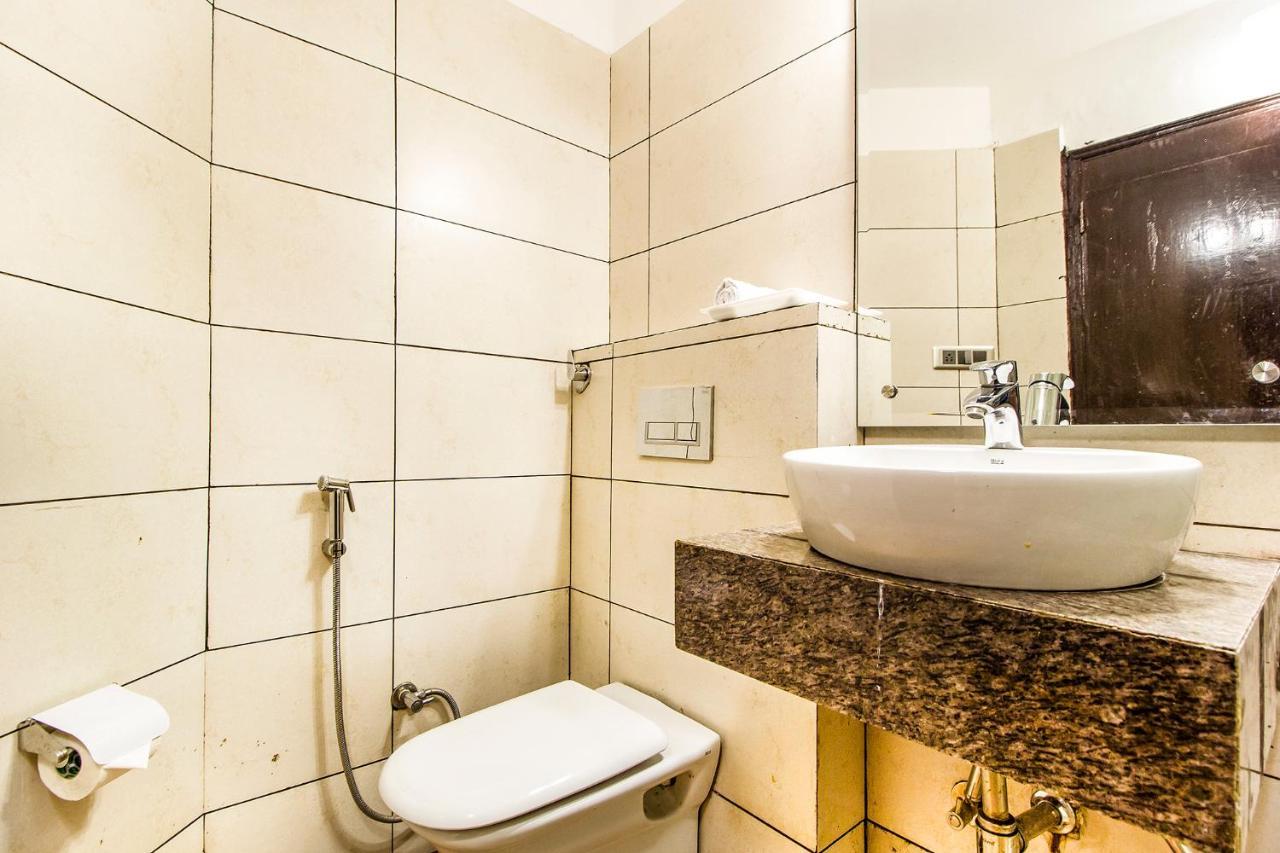 Fabhotel Le Monarque Chandīgarh Buitenkant foto